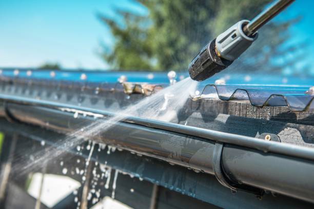 Best Concrete Pressure Washing  in Stowell, TX